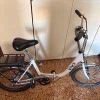 Bici Elettrica Pieghevole VIVO 250W – Autonomia 25
