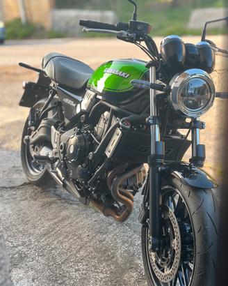 Kawasaki Z 650 RS 2025