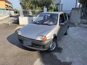 Fiat Seicento 12/1999