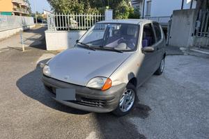 Fiat Seicento 12/1999