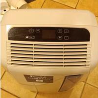 condizionatore portatile pinguino