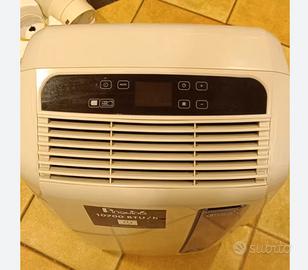 condizionatore portatile pinguino