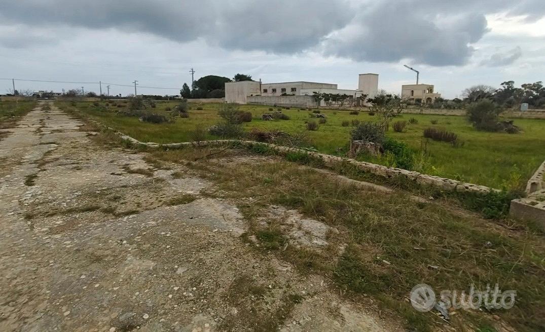 Terreno rustico Gagliano del Capo - Vista 3