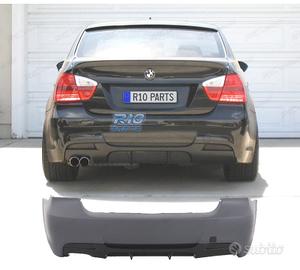 PARAURTI POSTERIORE BMW E90 08-12 LOOK M PERFORMAN