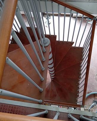 scala a chiocciola
