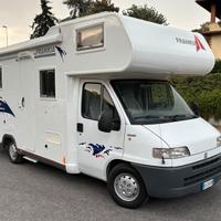 Frankia A650 2.8 td 6 POSTI VIAGGIO full opt