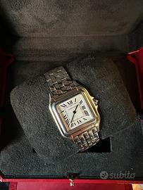 Cartier Panthere misura grande