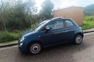 Fiat 500 1.4 16v a benzina  automatica 