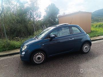 Fiat 500 1.4 16v a benzina  automatica 