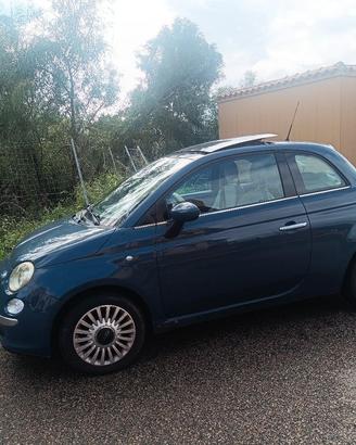 Fiat 500 1.4 16v a benzina  automatica 