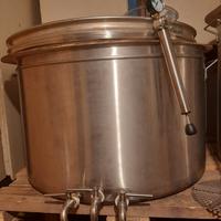 Contenitore fermentatore 260L