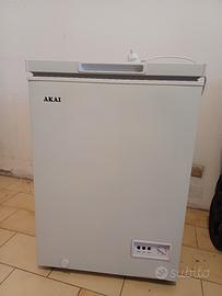 Congelatore Freezer a pozzetto 100 litri