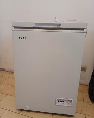 Congelatore Freezer a pozzetto 100 litri