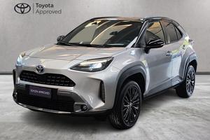 TOYOTA Yaris Cross - Yaris Cross 1.5 Hybr U1058841
