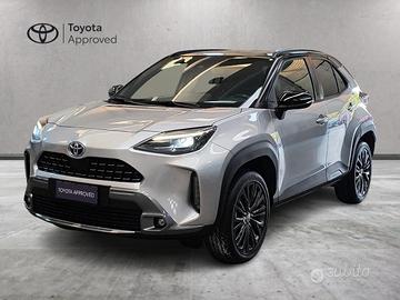 TOYOTA Yaris Cross - Yaris Cross 1.5 Hybr U1058841