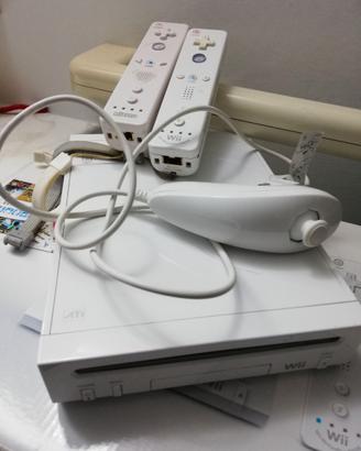 Nintendo  wii