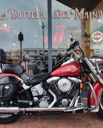 Harley-davidson 1340 Heritage Softail FLSTC classi