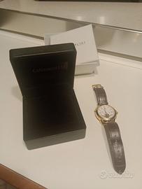 Orologio Calvaneo 1583 Astonia  Gold Full Set