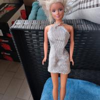 bambola Barbie vintage del 1986