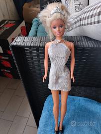 bambola Barbie vintage del 1986