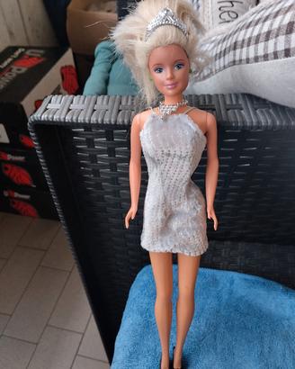 bambola Barbie vintage del 1986 prezzo trattabile 