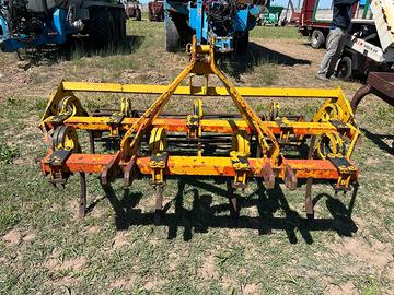 Coltivatore estirpatore 9 ancore