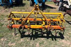 Coltivatore estirpatore 9 ancore