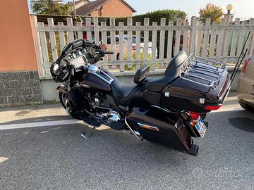 Harley-Davidson Electra Glide - 2014