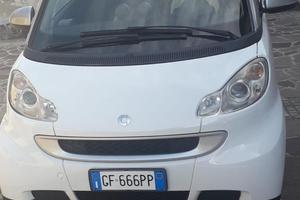 Smart fortwo diesel