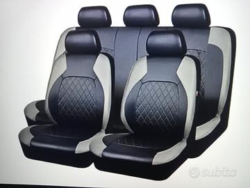 ser coprisedili pelle Auto 