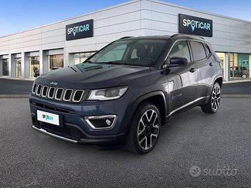 Jeep Compass 1.3 T4 PHEV 190cv Limited 4xe Auto