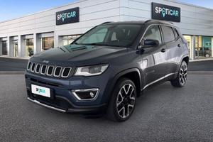 Jeep Compass 1.3 T4 PHEV 190cv Limited 4xe Auto