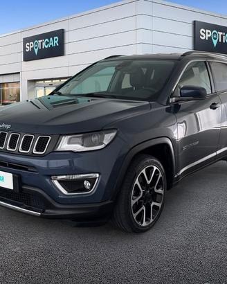 Jeep Compass 1.3 T4 PHEV 190cv Limited 4xe Auto