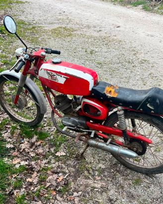 Corsarino moto Morini