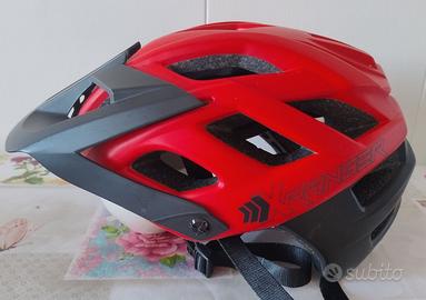 Casco da bici enduro BRN XRanger