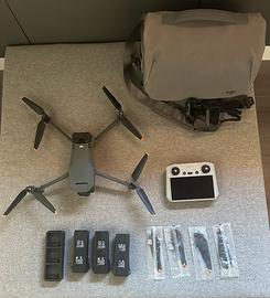 DJI Mavic 3 Classic meno di 9 ore di volo