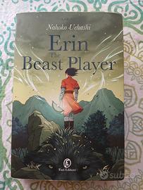 Erin the Beast player romanzo fantasy