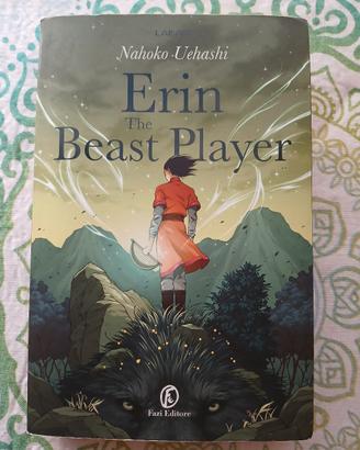 Erin the Beast player romanzo fantasy