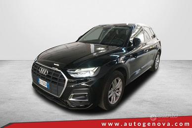 AUDI Q5 35 TDI 163CV S TRONIC BUSINESS ( FARI LED 