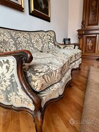 Salotto antico inizi 900