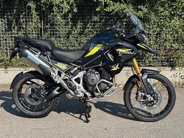 Triumph Tiger 1200 DESERT CON BORSE INCLUSE