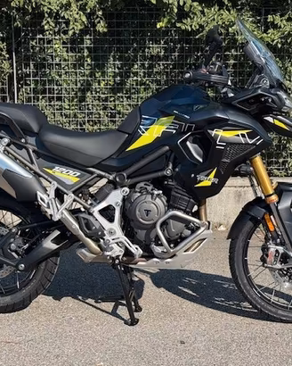 Triumph Tiger 1200 DESERT CON BORSE INCLUSE