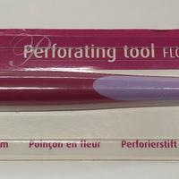 PERFORATORE PERGAMENA FIORE  COD.10211