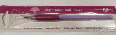 PERFORATORE PERGAMENA FIORE  COD.10211