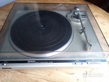 Giradischi Technics