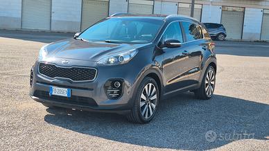  kia sportage anno 03/2016