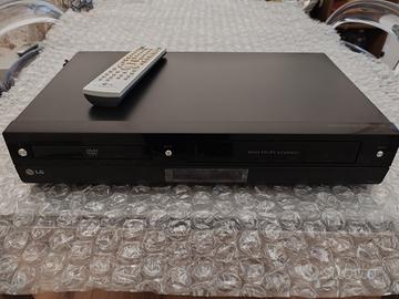 Videoregistratore LG V390 combo Revisionato 