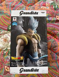 Statua Banpresto Gogeta Super Saiyan Blue