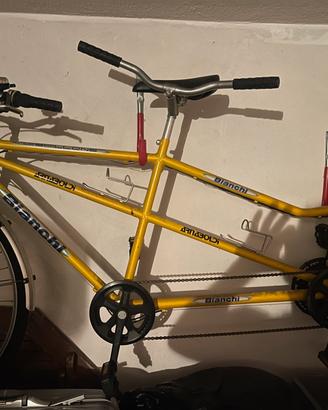 Tandem Bianchi Spillone