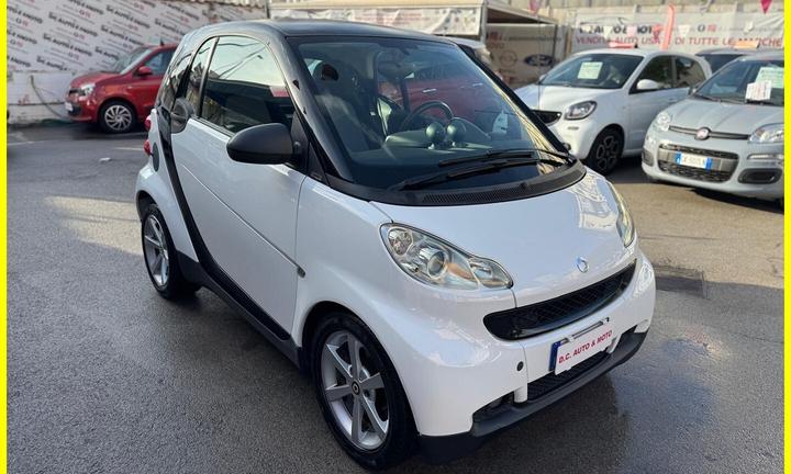 Smart ForTwo 1.0 Benzina Passion 71CV..Nuov.a.2011